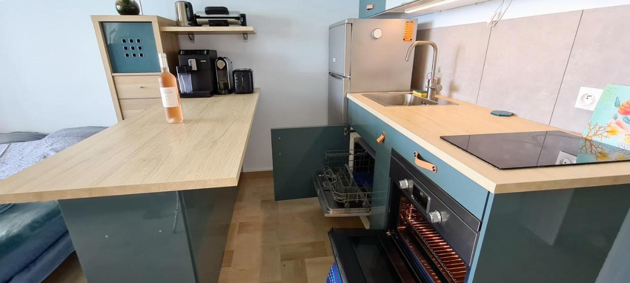 Evasion Bleue Apartamento *