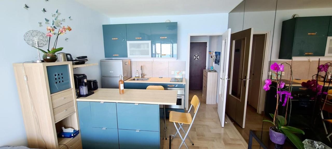 Apartamento Evasion Bleue *