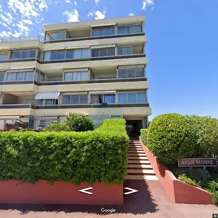 Evasion Bleue Apartment Villeneuve-Loubet Exterior photo