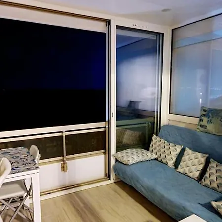 Evasion Bleue Apartment Villeneuve-Loubet Exterior photo
