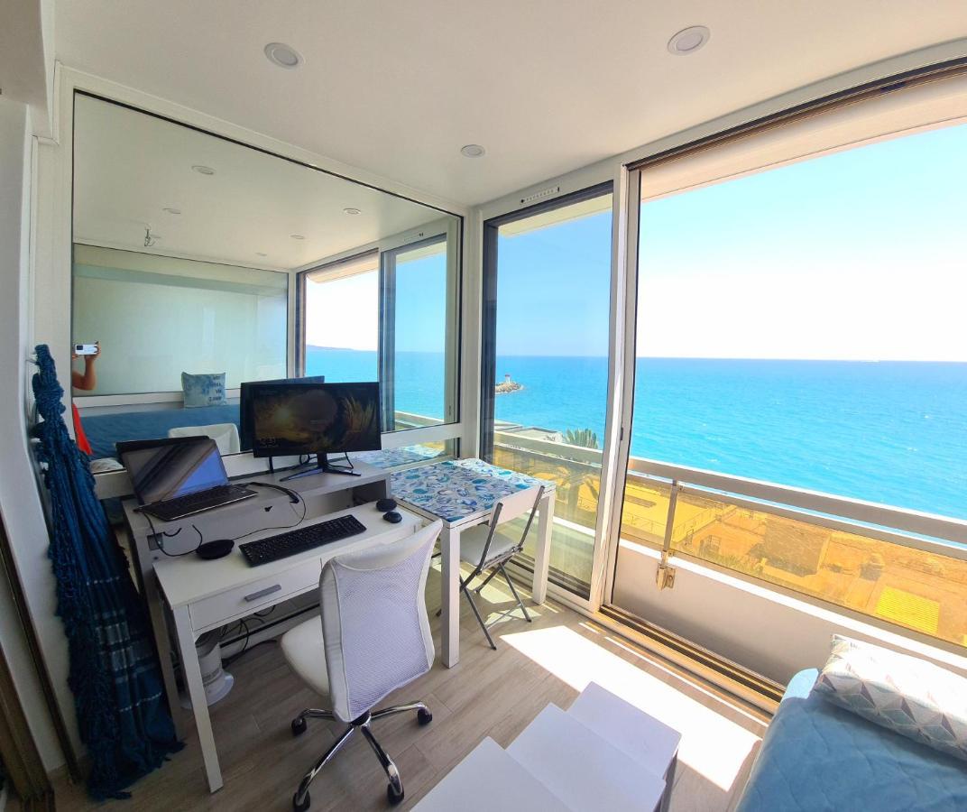 Apartment Evasion Bleue Villeneuve-Loubet